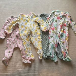 Spring Baby Girl Bundle NB & 0-3M 🌸
